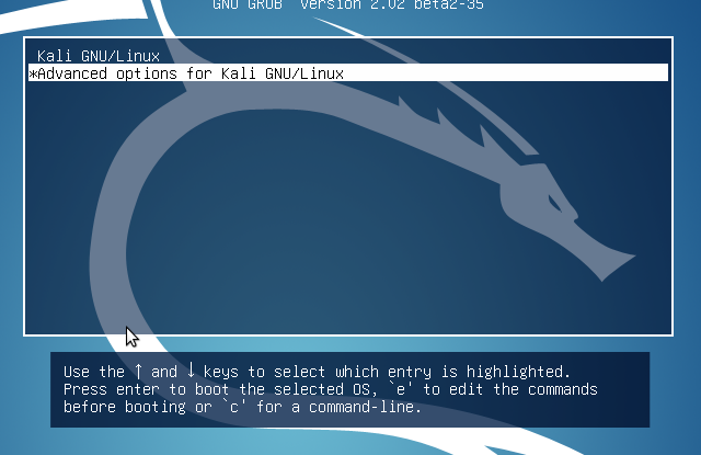 Kali Linux- 2 Simple Tips
